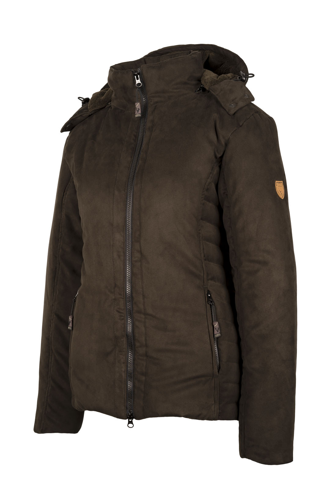 Damen Microjacke "NORDKAP"